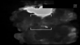 Stany Zjednoczone zbombardowały Irak