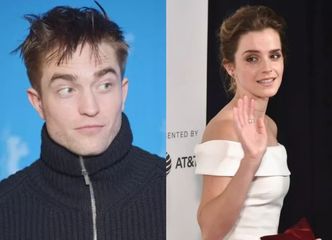 Emma Watson i Robert Pattinson są PARĄ!? "Jest między nimi chemia"