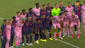 Kapitalny mecz Barcelony. Aż 6 goli w sparingu