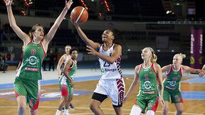 Energa Toruń - JAS-FBG Zagłębie Sosnowiec 78:58 (galeria)