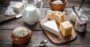 5 produktów nabiałowych, które mogą jeść osoby z nietolerancją laktozy
