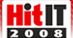 Wręczono nagrody HIT IT 2008