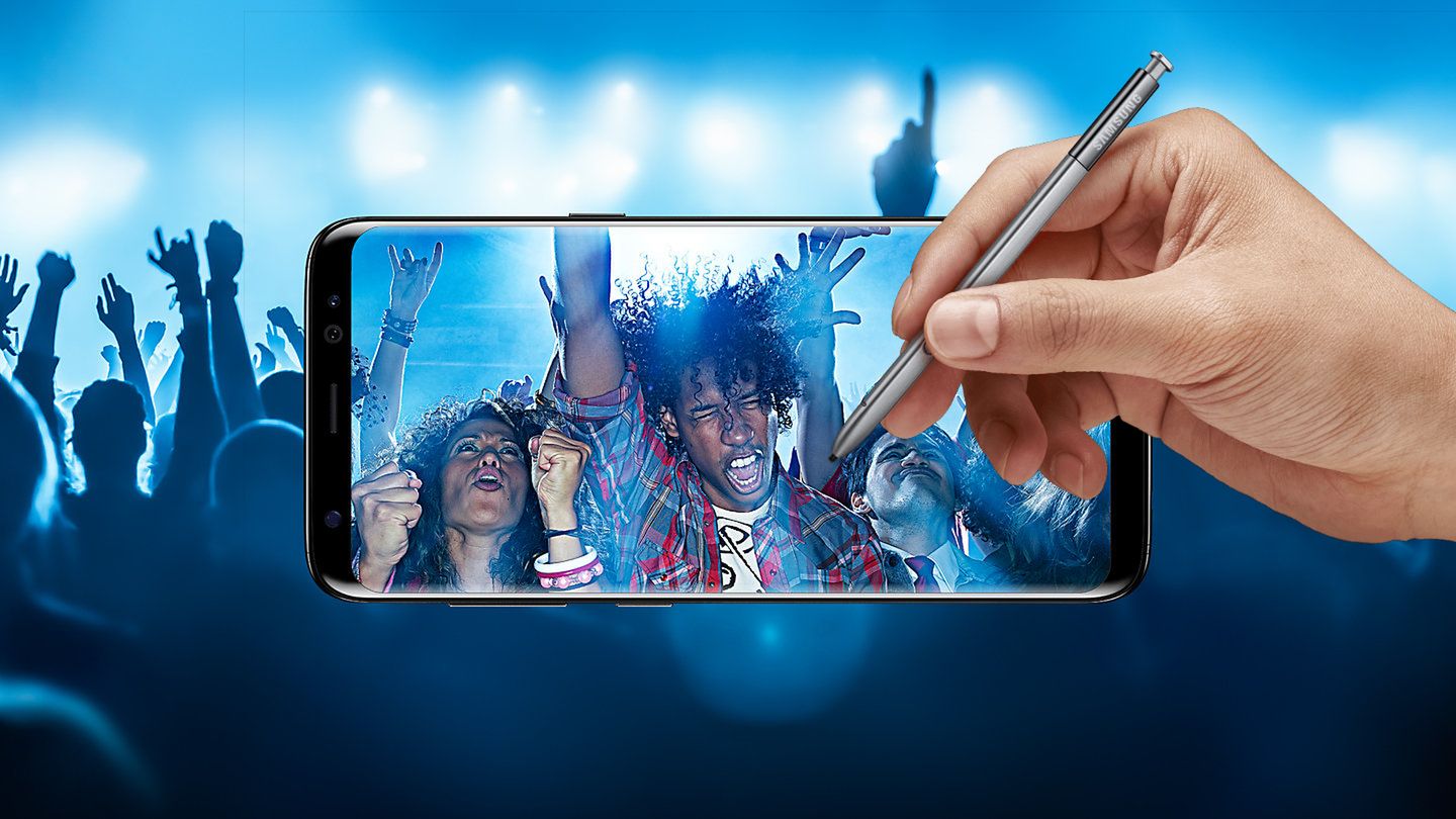 Samsung Galaxy Note 8 - 8 rzeczy, których od niego oczekuję 1