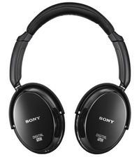 Sony MDR-NC500D - słuchawki wyciszą Cię zupełnie