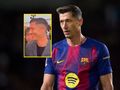 "Lewy" dostał pytanie o transfer do drużyny Messiego. Tak zareagował