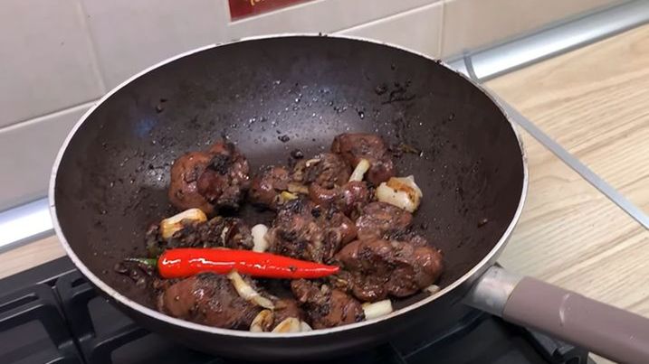 Cynaderki - przepis. Fot. YouTube