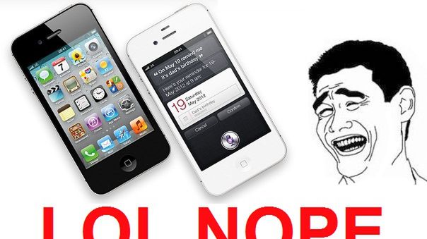 Dlaczego zakup iPhone'a 4S to strata pieniędzy? 1