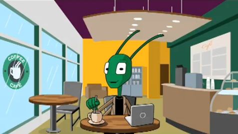 Tragiczna reklama, ale odporna na przewijanie 1