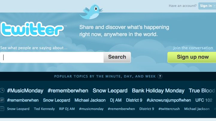Ponad 50 milionów użytkowników Twittera 1