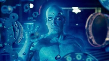 niezle wideo: Superman istnieje i... pojawił się wczoraj w Londynie 1