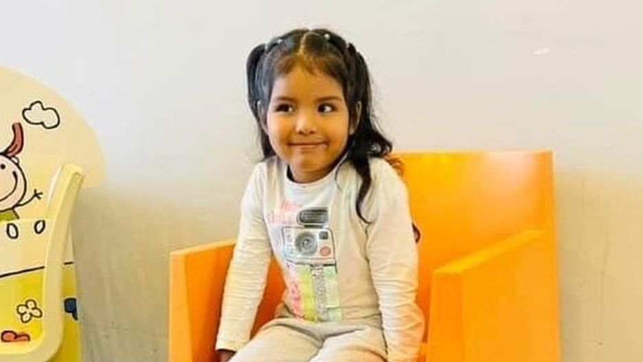 Zaginęła 5-letnia Kataleya