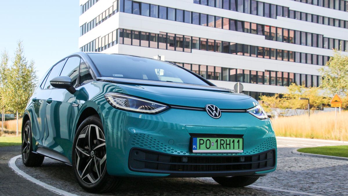 Przyszłość Volkswagena stoi pod znakiem aut elektrycznych.