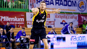 W play-offach wszystko jest możliwe - rozmowa z Sarunasem Vasiliauskasem, graczem Trefla Sopot