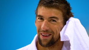 Michael Phelps ojcem po raz trzeci. Były pływak ma trzeciego syna