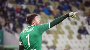 Fair Play Lotto Ekstraklasy: Dusan Kuciak krok od zawieszenia