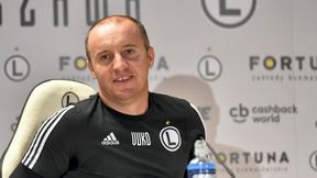 Liga Europy. Legia - Atromitos. Aleksandar Vuković: Nie mam konfliktu z Carlitosem