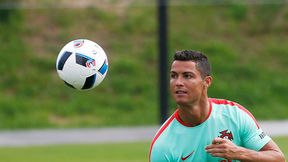 Cristiano Ronaldo: Marzę o wygraniu Euro 2016