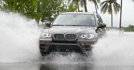 BMW X5 SUV oficjalnie odświeżony