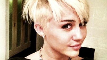 Miley Cyrus