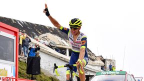 Vuelta a Espana. Niespodziewany zwycięzca trudnego etapu! Powtórzył sukces sprzed dziesięciu lat