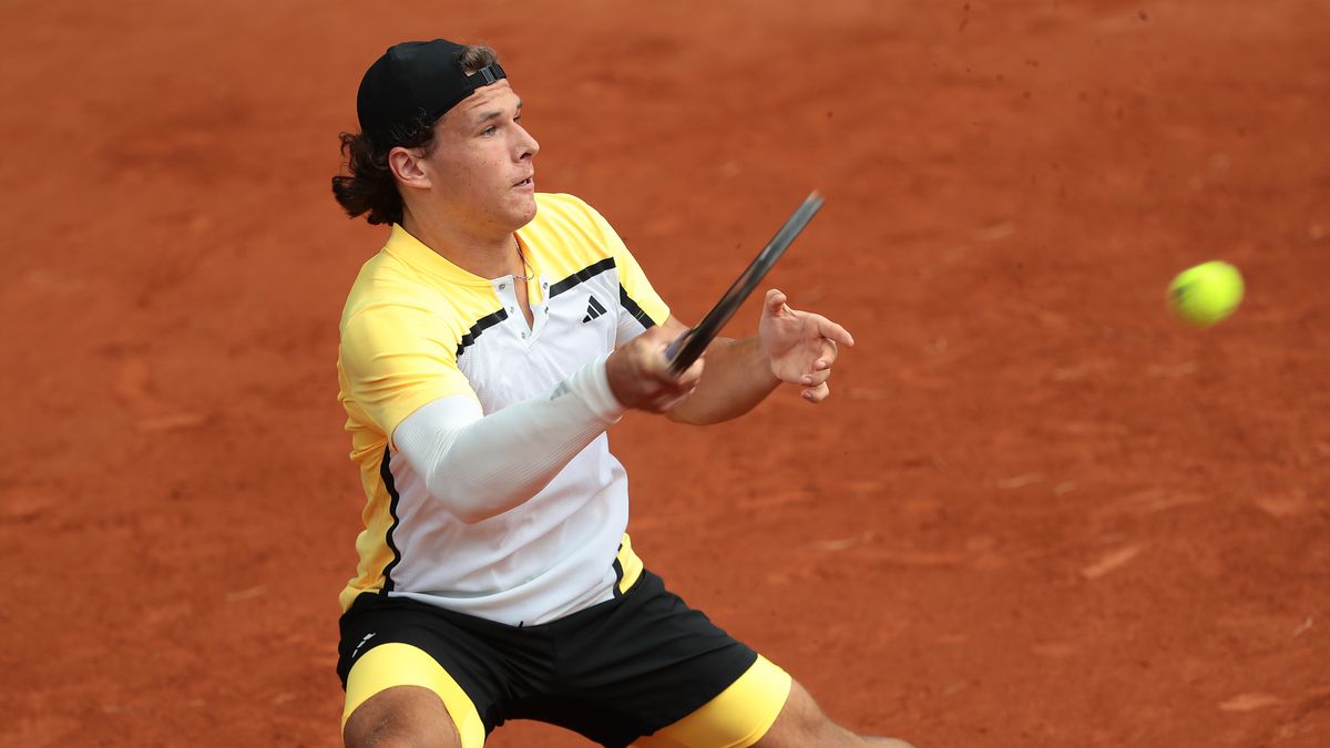Materiały prasowe / Invest in Szczecin Open / Na zdjęciu: Tomasz Berkieta