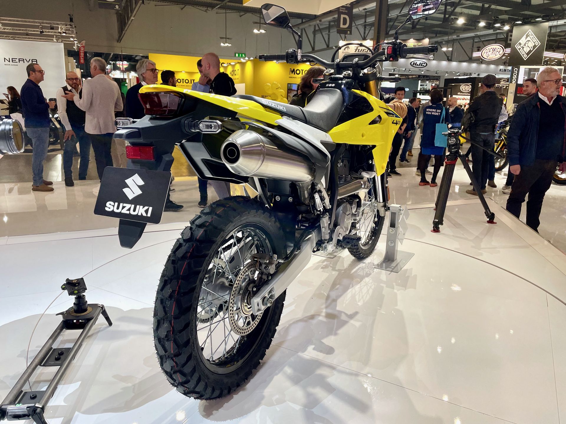 Suzuki DR-Z4S