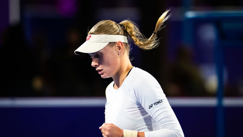 Getty Images / Robert Prange / Na zdjęciu: Dajana Jastremska