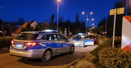 Policjanci sprawdzili, czy „Trzeźwy poranek” rzeczywiście był trzeźwy