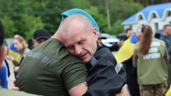 Lata pod butem Rosjan. Kijów ogłasza powrót obrońców do domu