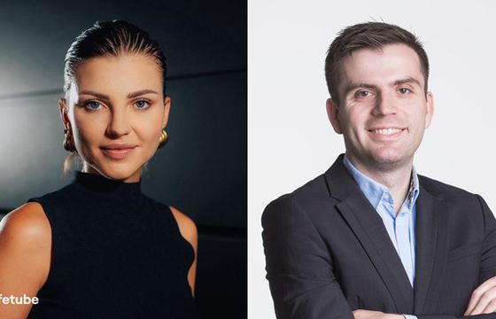 Katarzyna Chocyk szefową marketingu Lifetube. Nowy dyrektor finansowy