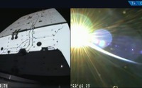 Prywatny statek kosmiczny Dragon wystartowa. Fiasko rakiety Falcon 9 TRANSMISJA NA YWO