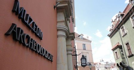 Ferie w Muzeum Archeologicznym