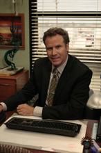 ''Ferrell Takes the Field'': Will Ferrell gra w baseball