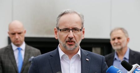 Niedzielski: Obostrzenia w pierwszej kolejności dla regionów o najniższym poziomie wyszczepienia