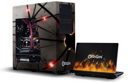 Origin - nowy producent superkomputerów dla graczy 1