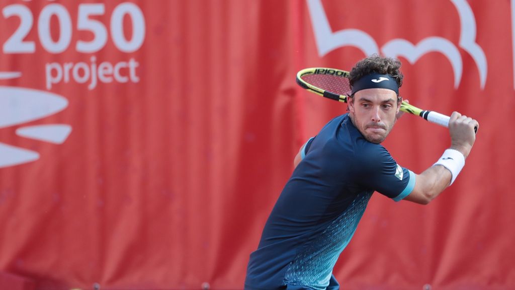 Zdjęcie okładkowe artykułu: Materiały prasowe / LOTOS PZT Polish Tour / Na zdjęciu: Marco Cecchinato