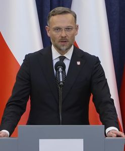 Bogucki uderza w Żurka. "Brutalnie ingeruje"