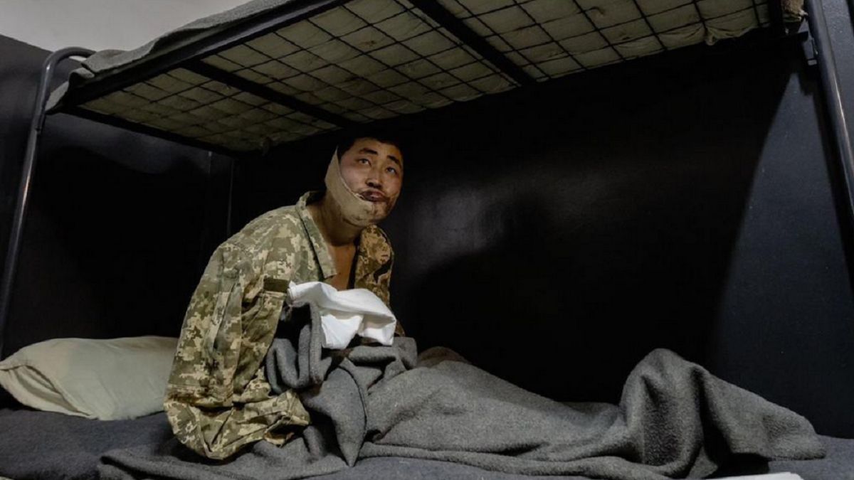 Żołnierze z Korei Północnej zostali zatrzymani n początku styczn