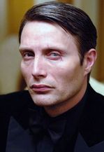 Max von Sydow i Mads Mikkelsen z Muminkami