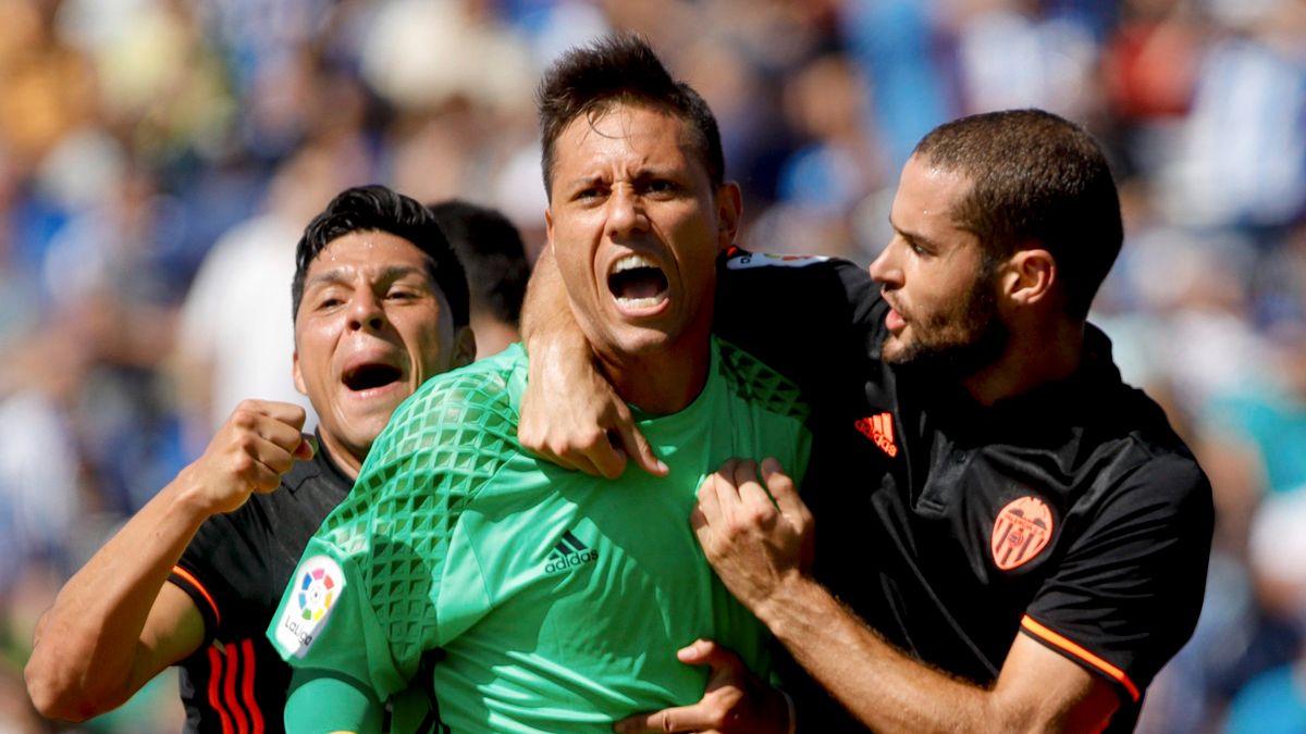 PAP/EPA / JUANJO MARTIN