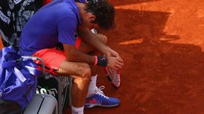 Roger Federer: Jestem rozczarowany swoją grą