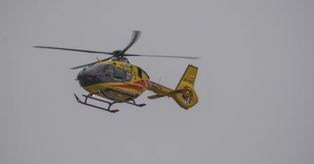 Dwie osoby nie żyją. Tragedia w Ząbkach