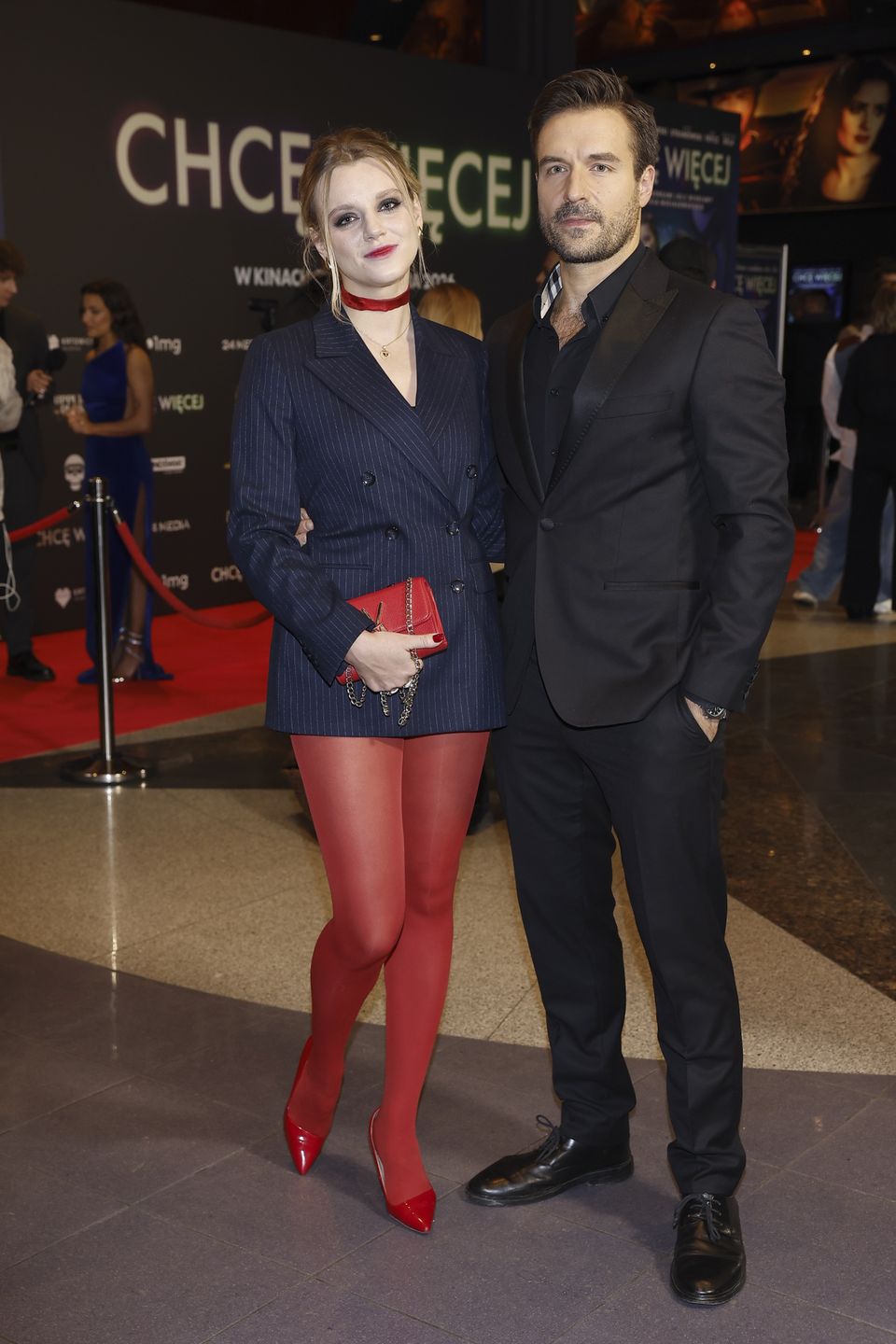 Piotr Stramowski, Natalia Krakowska