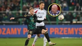 Kowalczyk naprawdę to powiedział. Tak nazwał piłkarzy Legii