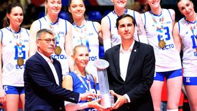 Wiceprezydent FIVB mówi o powrocie Rosjan do rywalizacji