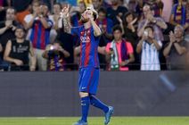 LM: Leo Messi wyprzedził Cristiano Ronaldo