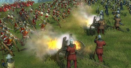 Aplikacja Dnia: Great Battles Medieval. Ciekawy klon Total War na iPada!