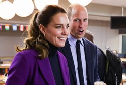 Księżna Kate i książę William wymienili czułe spojrzenie. Brytyjczycy są przekonani o niegasnącym uczuciu pary