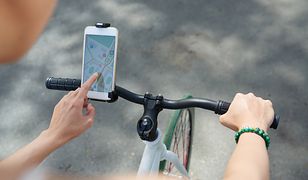 Przydatne aplikacje na rower