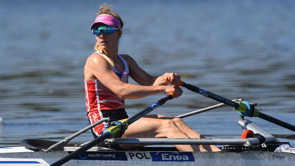 Getty Images / Massimo Insabato/Archivio Massimo Insabato/Mondadori Portfolio / Na zdjęciu: Wiktoria Kalinowska